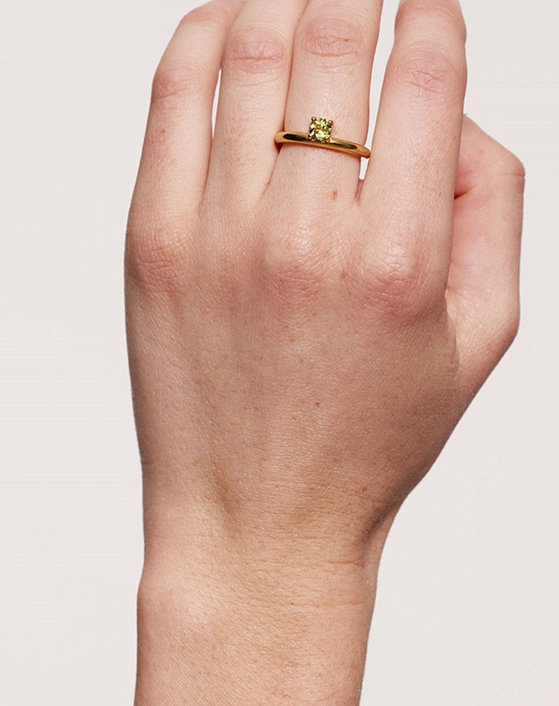 Glow Ring | 9ct Solid Gold