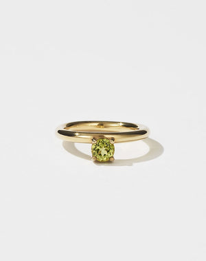 Glow Ring | 23k Gold Plated