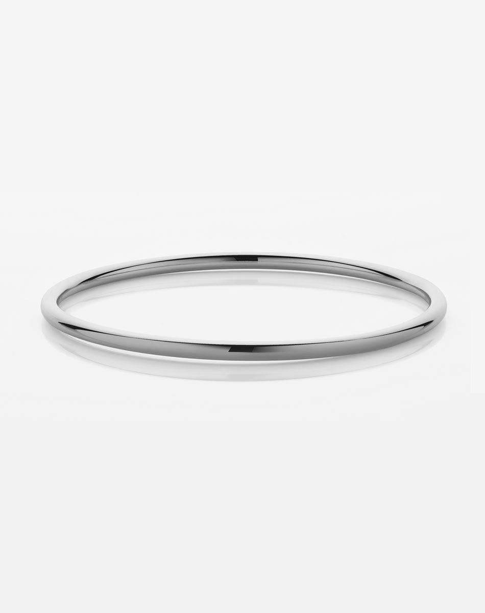 Round bangle hot sale