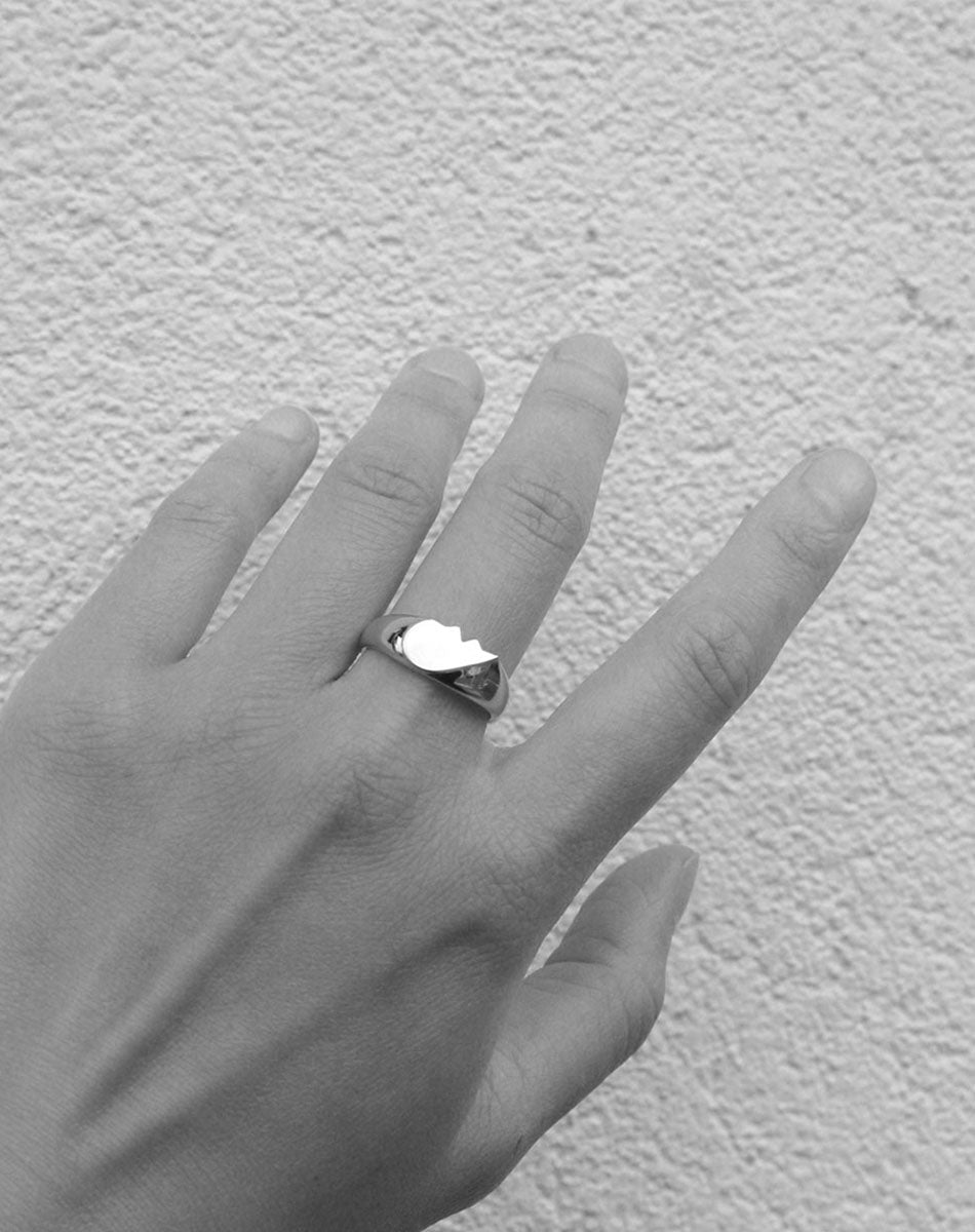 Claude ring clearance heart