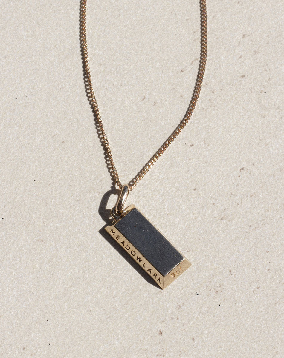 Nell Charm Bracelet  9ct Solid Gold – Meadowlark Jewellery