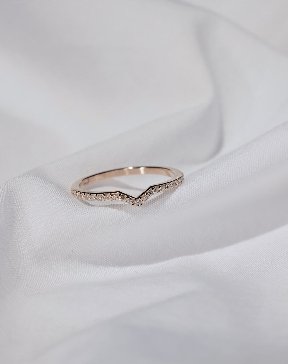 U arrow 9 ring cheap