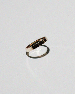 3mm Plain Band | Sterling Silver