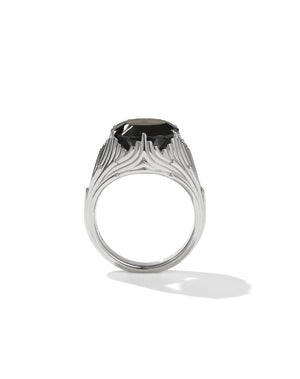 Limited Edition Aphrodite Cocktail Ring | Sterling Silver