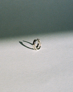 Bliss Ear Cuff | Sterling Silver