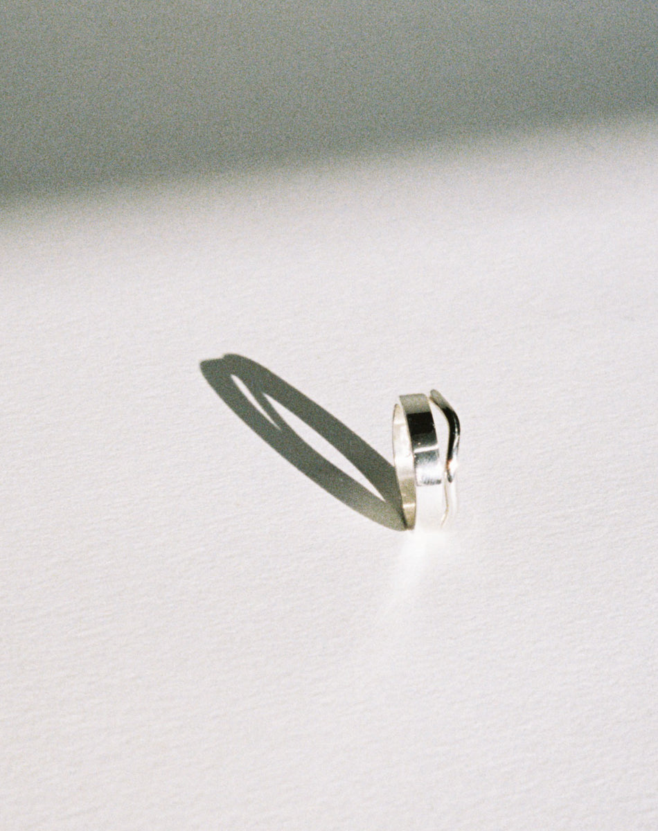 Bliss Ring | Sterling Silver