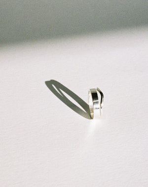 Bliss Ring | Sterling Silver