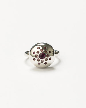 Boob Ring #2 | Sterling Silver