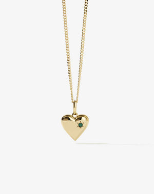 Camille Necklace Stone Set | 23k Gold Plated