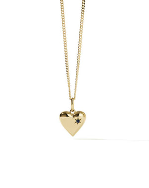 Camille Necklace Stone Set | 23k Gold Plated