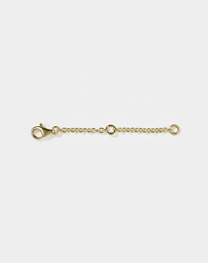 Necklace Extender | 9ct Solid Gold