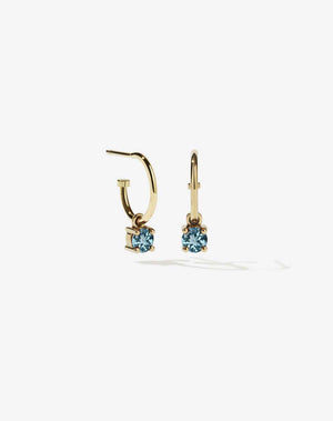 Della Earrings | 9ct Solid Gold