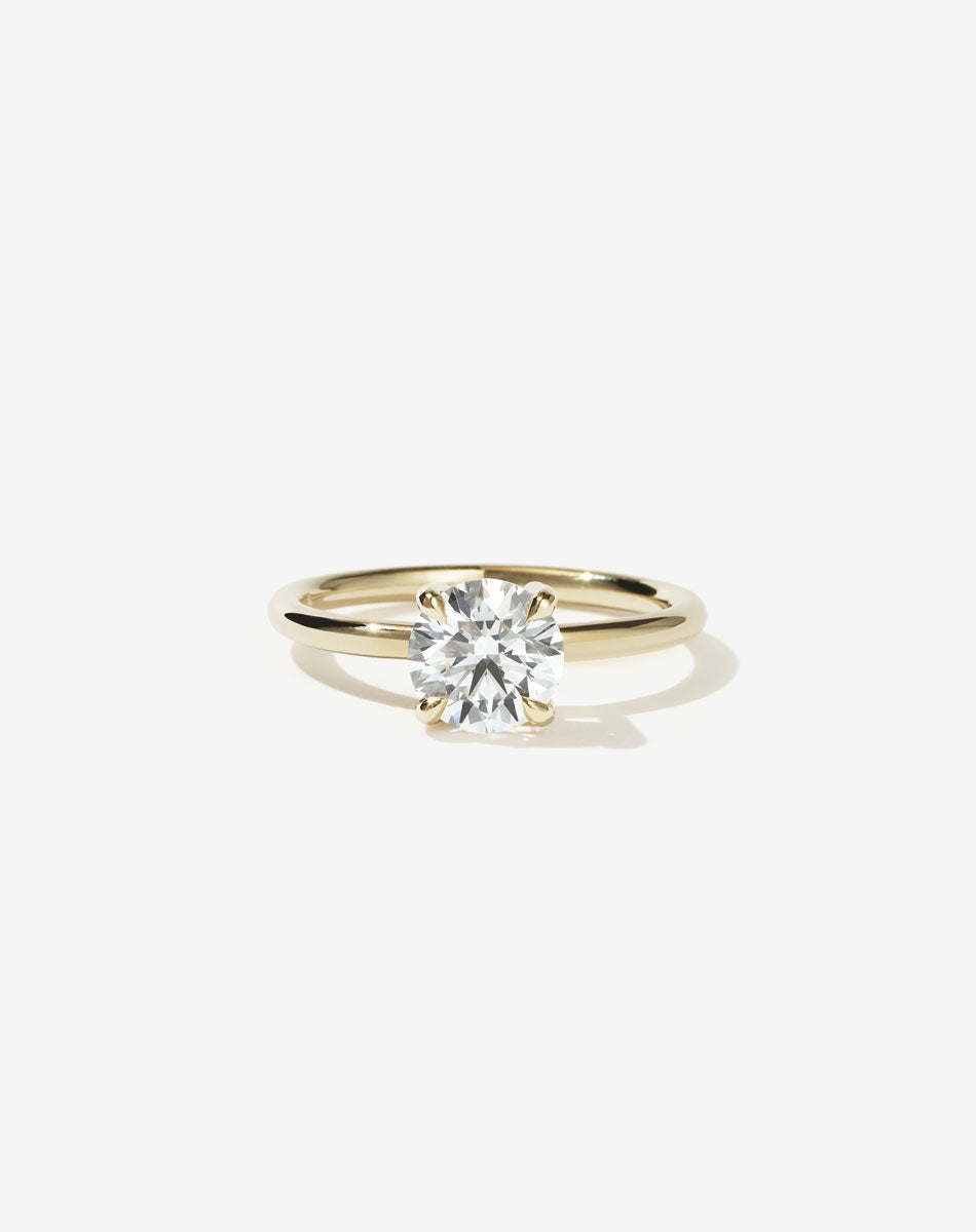 Effie Ring | 9ct Yellow Gold