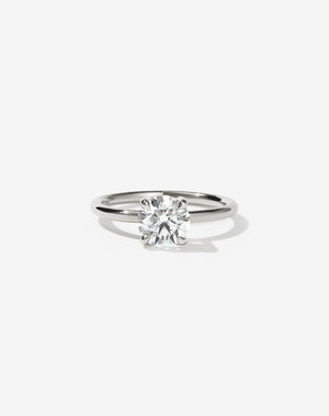 Effie Ring | Platinum