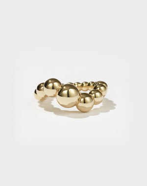 Fizzy Ring | 9ct Solid Gold
