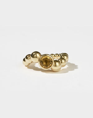 Fizzy Ring Set | 9ct Solid Gold