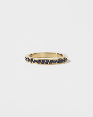 Glow Eternity Band | 9ct Solid Gold