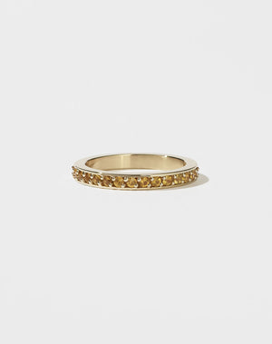 Glow Eternity Band | 9ct Solid Gold