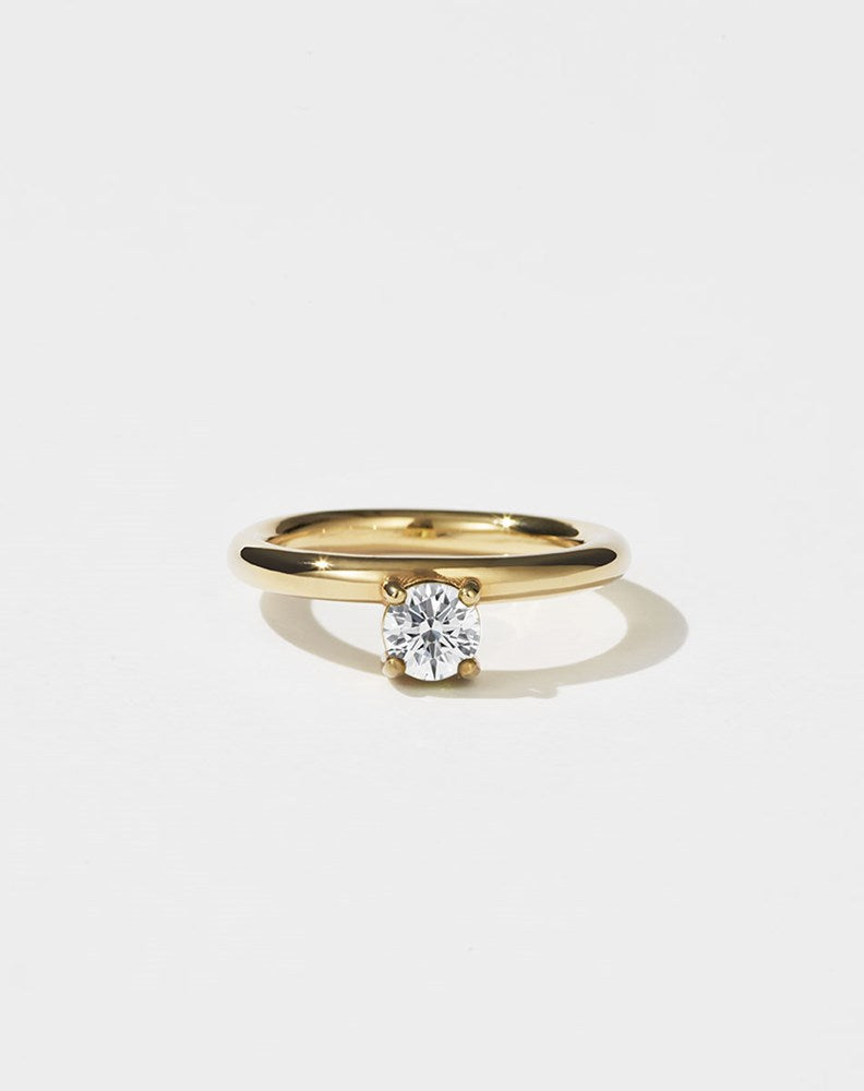 Glow Ring | 9ct Solid Gold