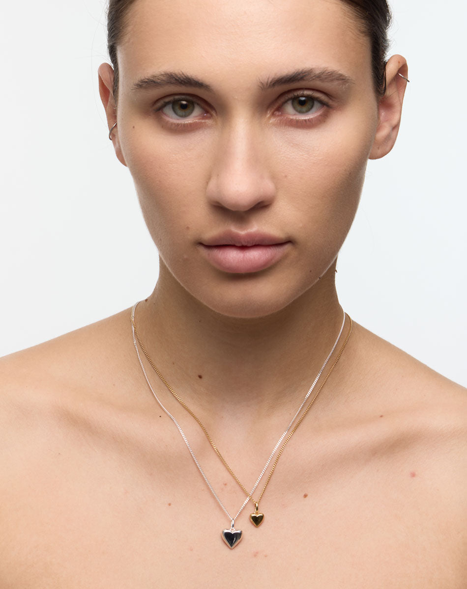 Camille Necklace | 9ct Solid Gold
