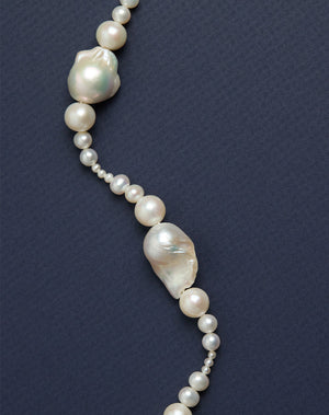 Bon Bon Necklace | Sterling Silver