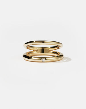 Coco Ring | 9ct Solid Gold