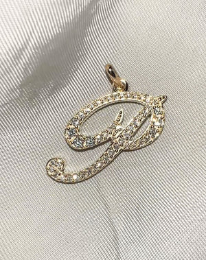 Meadowlark-Cursive-letter-P-charm-pave-9Y