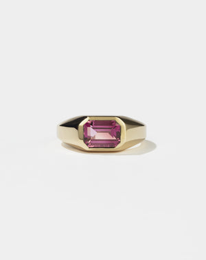 Milan Ring | 9ct Yellow Gold
