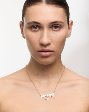 Nell Mother Necklace Set | 9ct Solid Gold