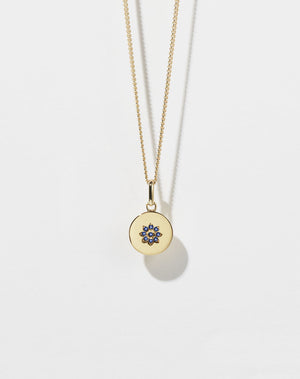 Violet Necklace | 9ct Solid Gold