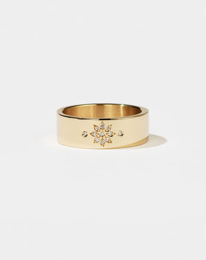 Violet Ring | 9ct Solid Gold