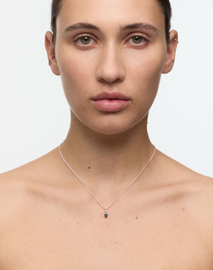 Della Necklace | 23k Gold Plated