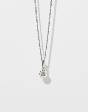 Lulu Necklace | Sterling Silver