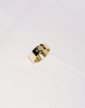 Violet Ring | 9ct Solid Gold