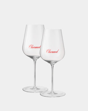 Meadowlark x Bodega 'Charmed' Terre Universal Wine Glass Pair