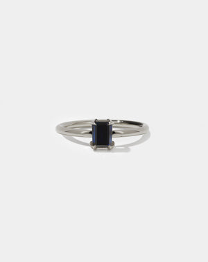 Mini Paloma Ring | 18ct White Gold