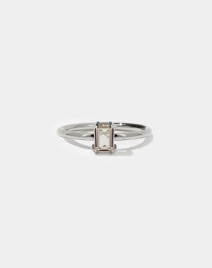 Mini Paloma Ring | Platinum