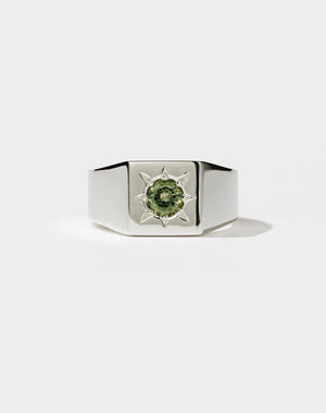 Ramone Ring | Sterling Silver