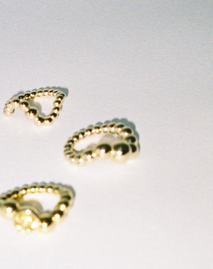 Fizzy Ring Set | 9ct Solid Gold