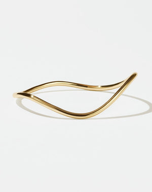 Bliss Bangle | 9ct Solid Gold