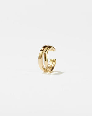 Bliss Ear Cuff  | 9ct Solid Gold