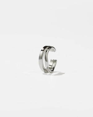 Bliss Ear Cuff | Sterling Silver