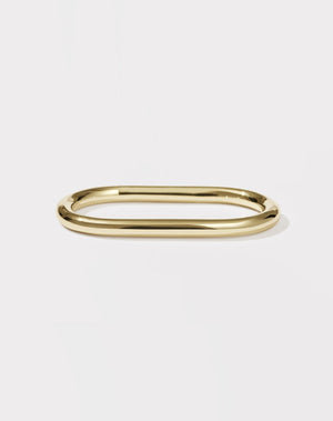 Double Ring 3.5mm | 9ct Solid Gold