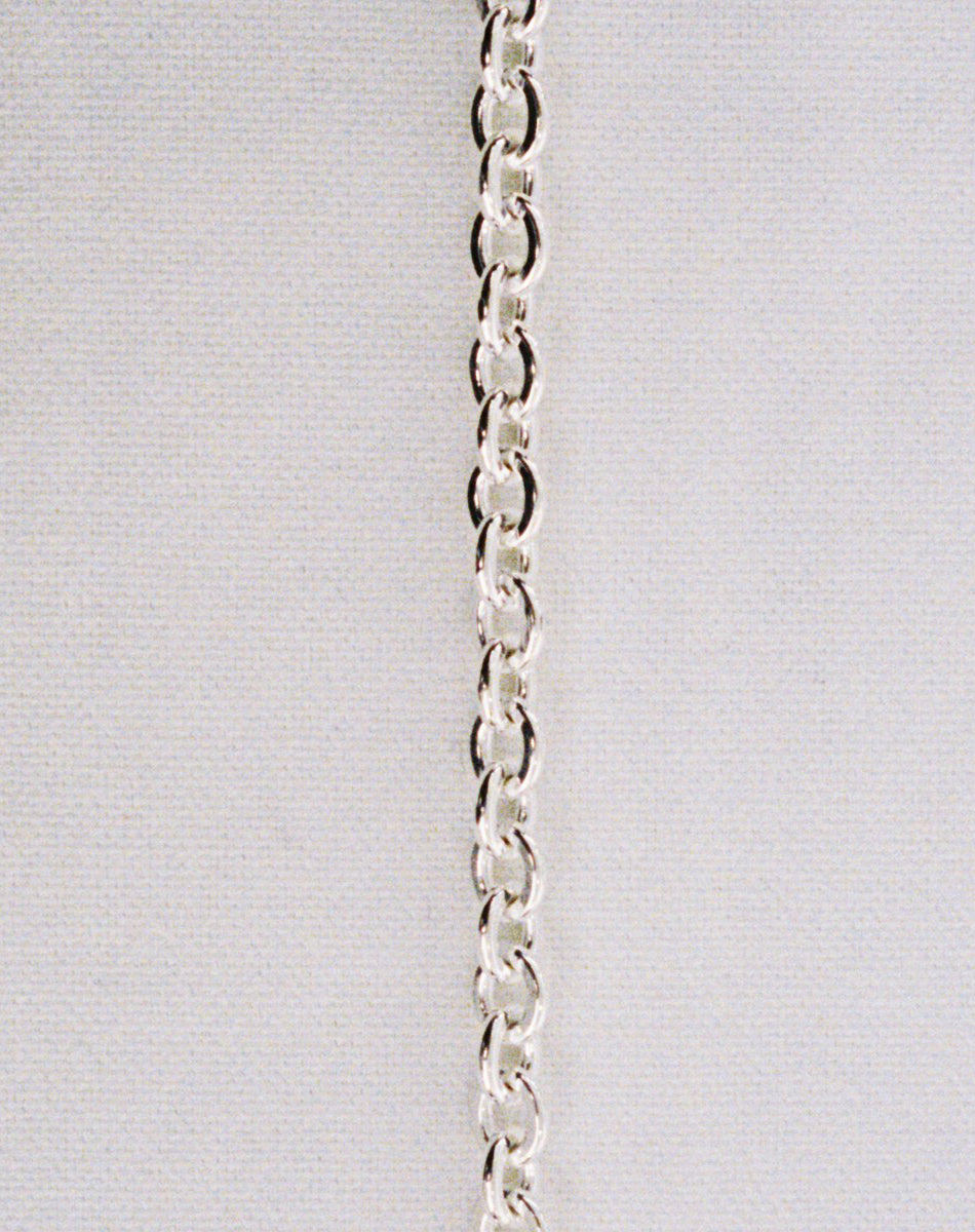 Heavy Cable Bracelet | 23k Gold Plated