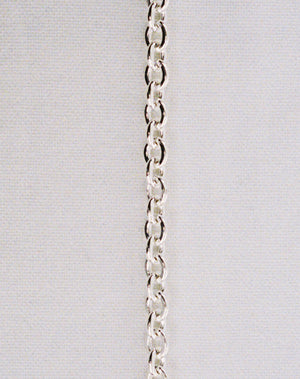 Heavy Cable Bracelet | Sterling Silver