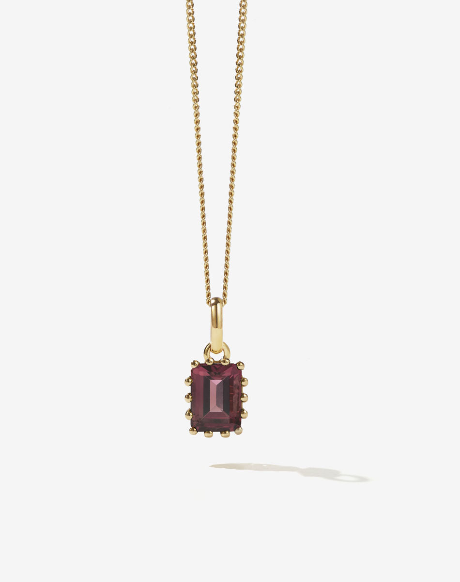 Lucia Necklace | 9ct Solid Gold