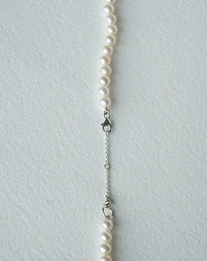 Necklace Extender | Sterling Silver