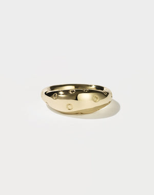 Strawberry Band | 9ct Solid Gold