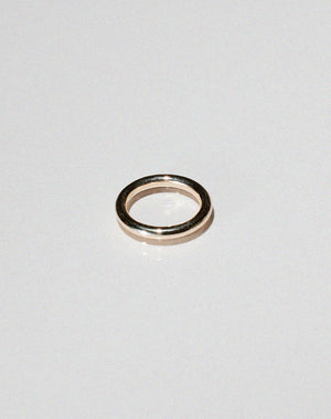Halo Band 3mm | 9ct Solid Gold