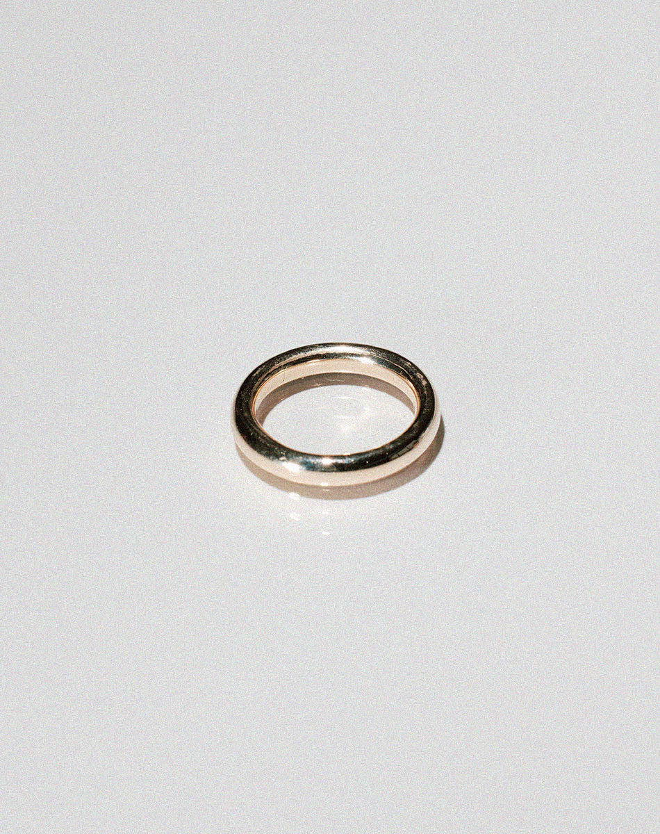 Halo Band 4mm | 9ct Solid Gold